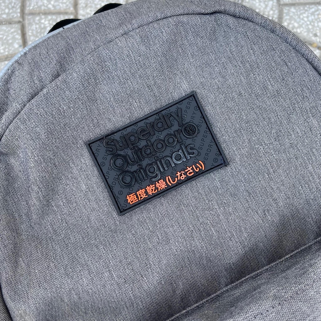 Balo Superdry Super Marl Montana Rucksack