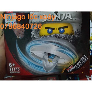 NINJAGO vô cực lốc xoáy