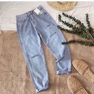 🔥baggy jeans rách 2pt