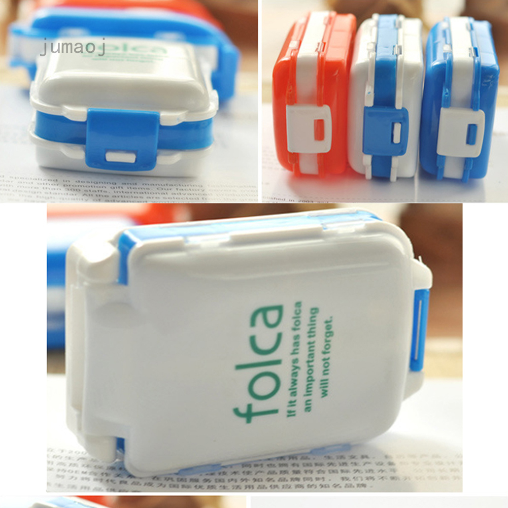 Hộp Đựng Thuốc, Vitamin