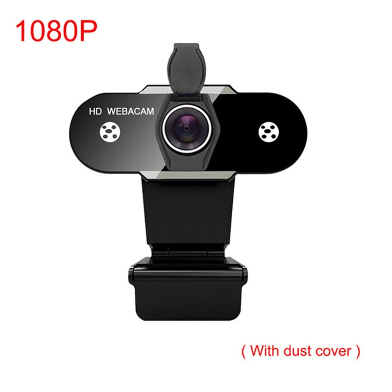 Webcam HD 1080P 1944P 720P 480P lấy nét tự động có mic kết nối máy tính dùng để phát sóng/dạy học trực tuyến | BigBuy360 - bigbuy360.vn