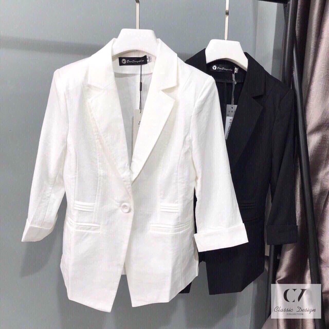 Áo vest hàng thiết kế