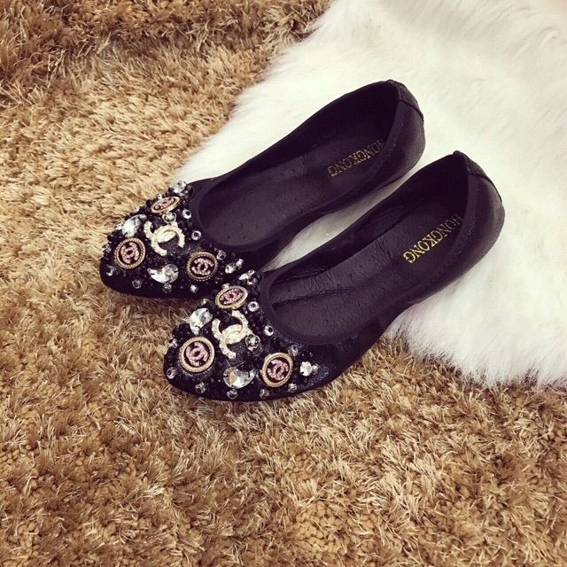 giày búp bê chun dẻo êm chân(x nhí) | BigBuy360 - bigbuy360.vn