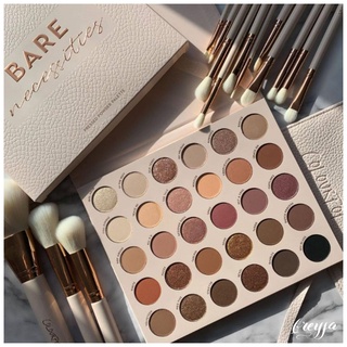 Bảng Mắt Colourpop Bare Necessity Shadow Palette 30 Ô