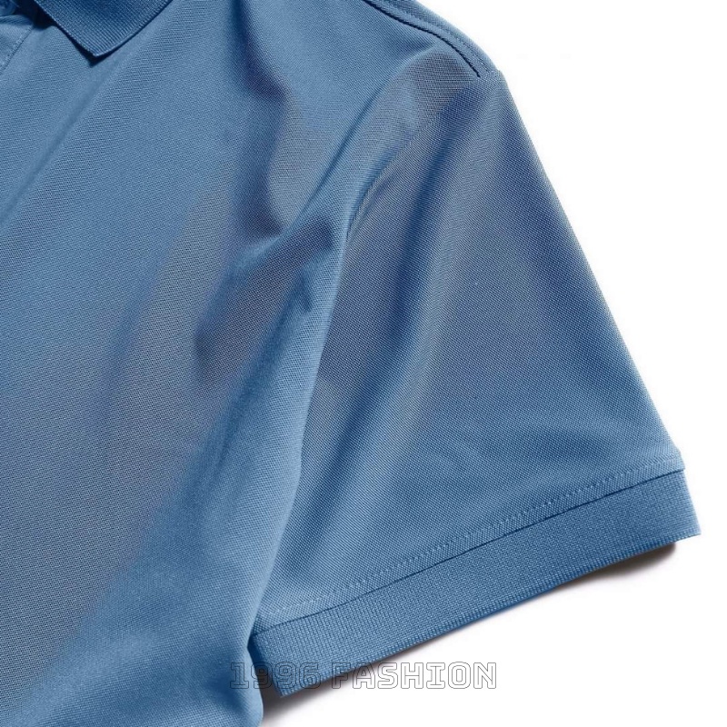 Áo cộc tay nam, áo thun nam POLO tay ngắn cổ bẻ thiết kế vải cá sấu cotton lạnh co dãn 4 chiều hàng cao cấp