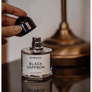 Nước hoa Black Saffron by Byredo 10ml