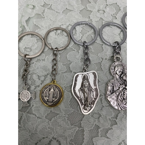 Móc khoá công giáo