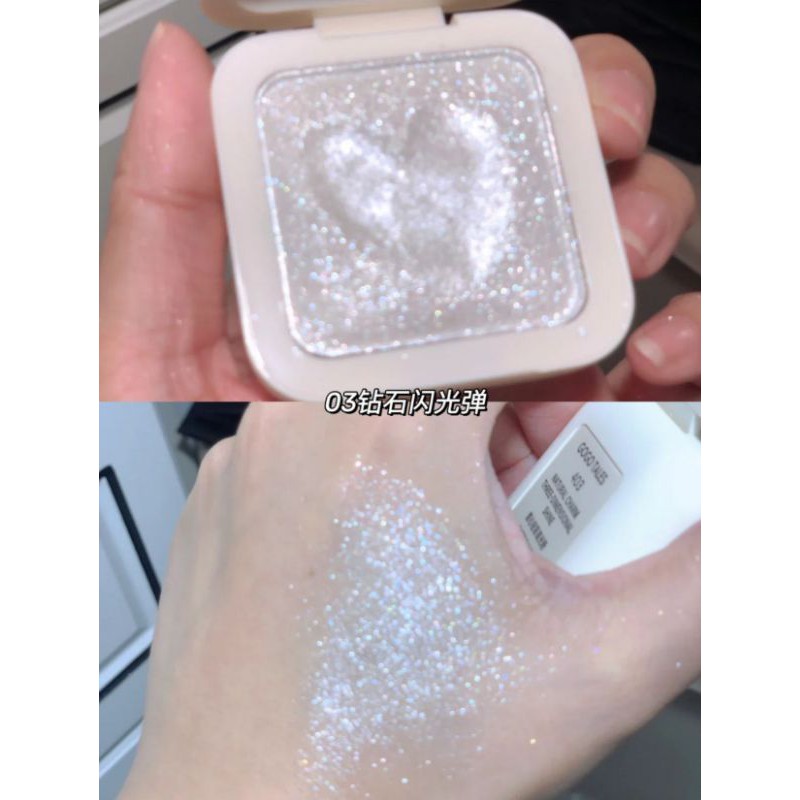 GOGO TALES - Bắt sáng dạng thạch Gogo Tales Sweet Diamond Highlighter