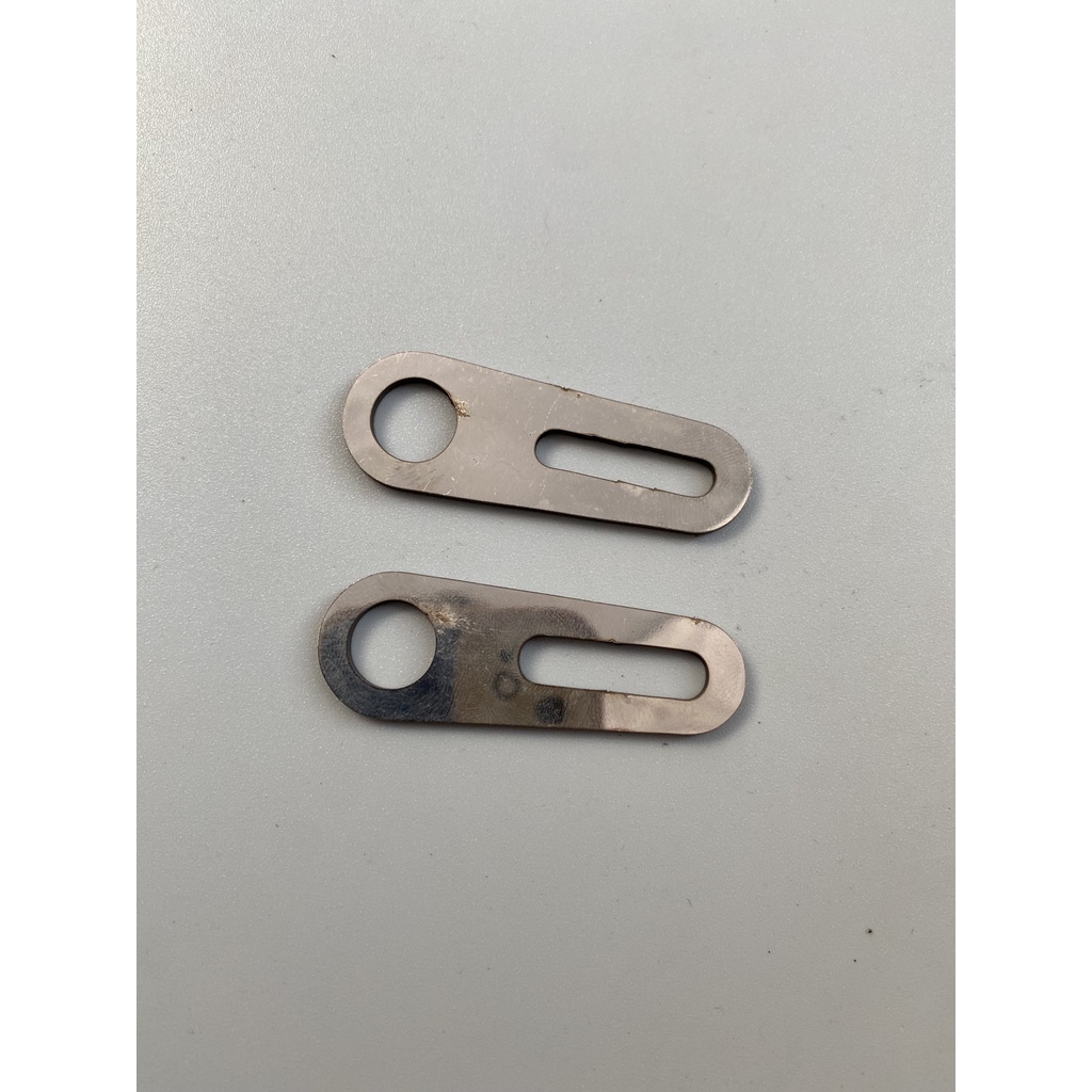 Pát trợ sáng tay côn mẫu mới inox 304