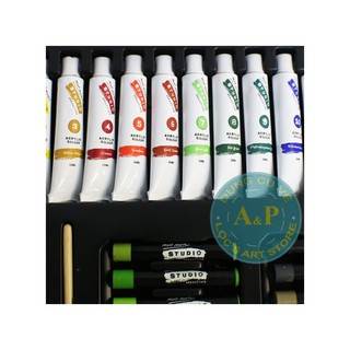 Bộ Mixed Media Art Set 90pcs Mont Marte