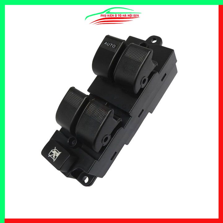Công tắc kính tổng Bt50, Mazda Premacy 2012-2018 mã BL4E-66-350W1 CB81-66-350AL2 CB81-66-350W1 nâng hạ kính lên xuống