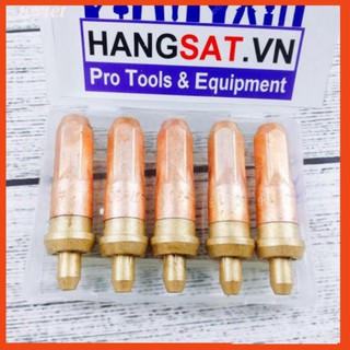 Đầu hàn oxi, bép cắt Oxi số 1 2 3