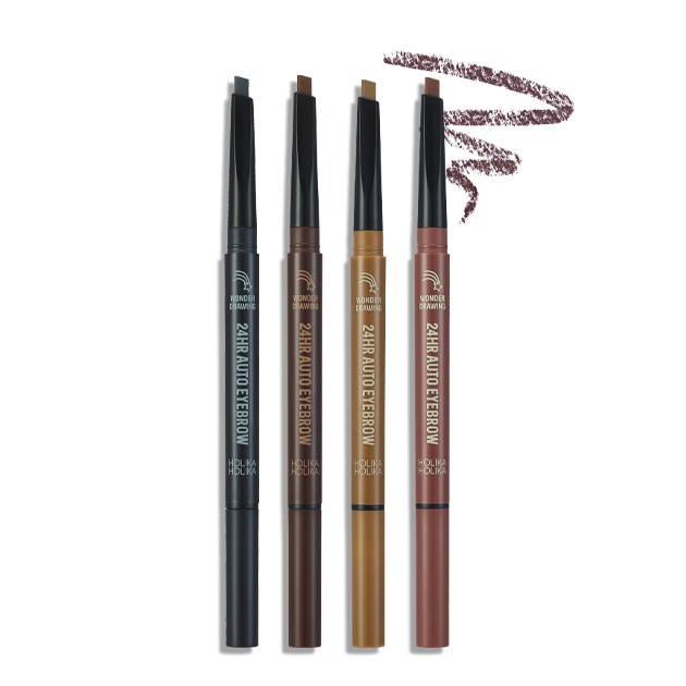 HOLIKA HOLIKA Wonder Drawing 24hr Auto Eyebrow / Korea cosmetic