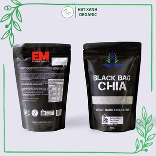 Hạt chia loại ngon Organic (100gr)