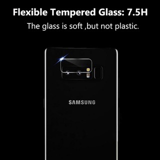 Kính CL chống trầy Camera Samsung Note 8