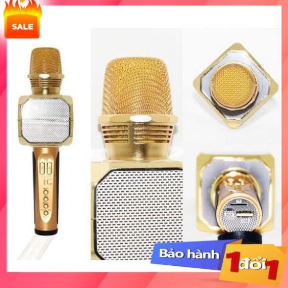 Loa bluetooth,Micro kèm loa Bluetooth Karaoke SD-10 (Model 2018 cực hay) .