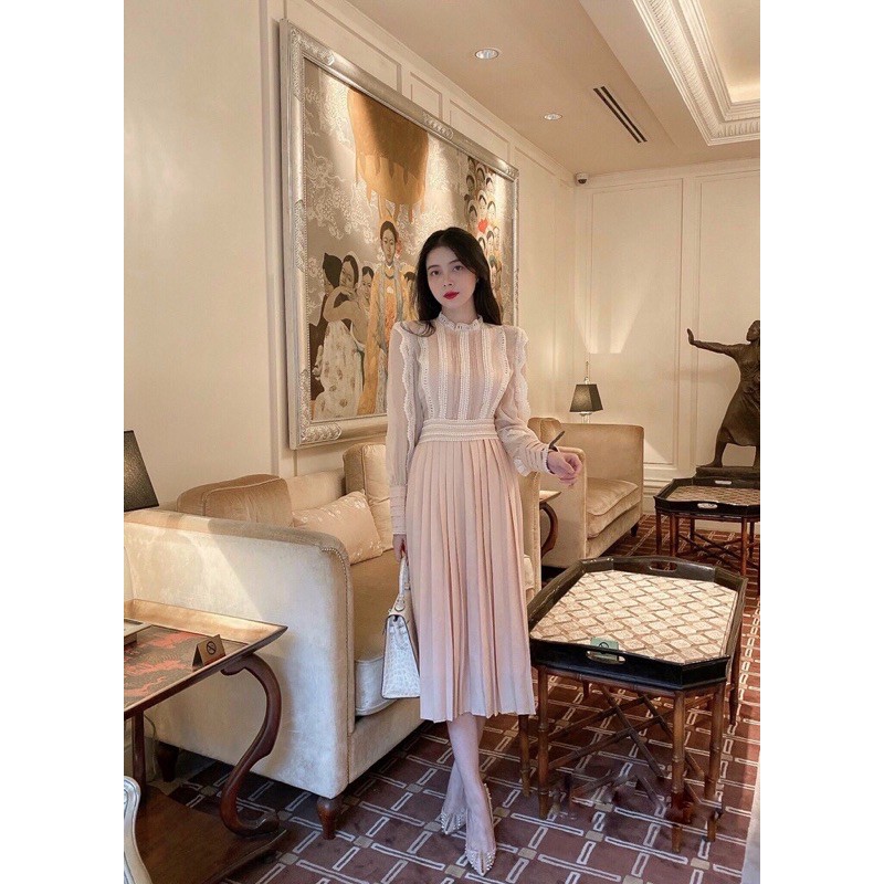 Váy dập ly siêu xinh