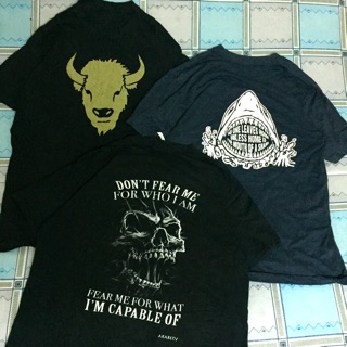 Áo thun Mỹ secondhand