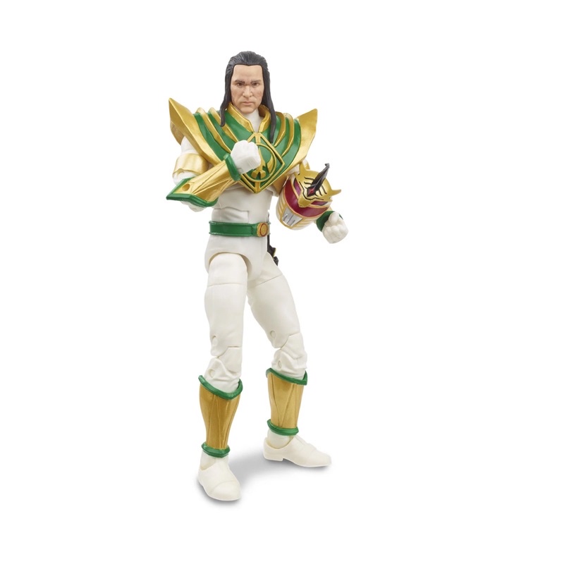 Mô hình nhân vật Hasbro Power Rangers Lightning Collection Mighty Morphin Lord Drakkon Figure