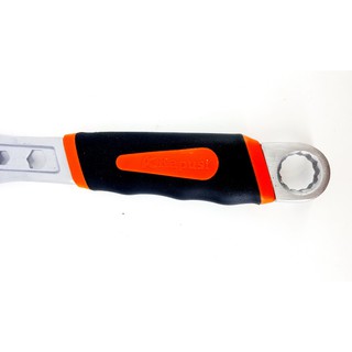 CỜ LÊ- MỎ LẾT TAY BỌ CAO SU CAO CẤP KAPUSI 8 INCH THÉP CRV