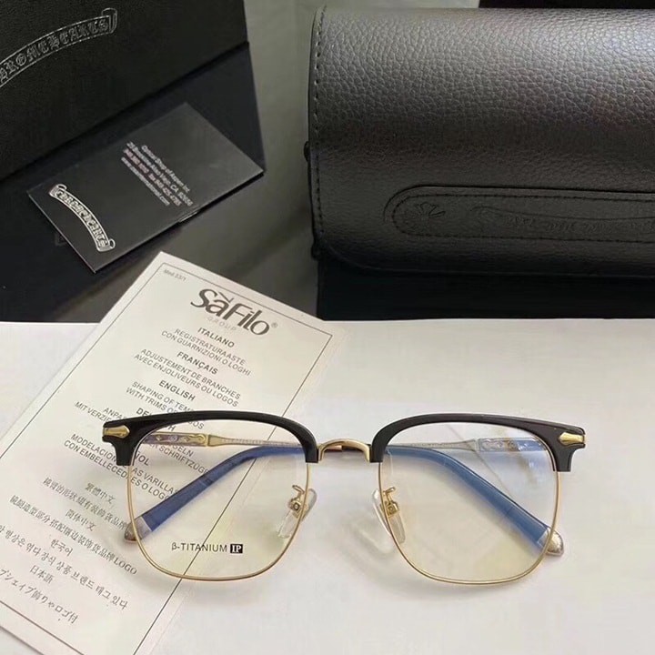 Gọng Kính Cận Nam, Titanium, Thời trang cao cấp kèm Full Box, Bảo hành 12 tháng - donghokinhmat168