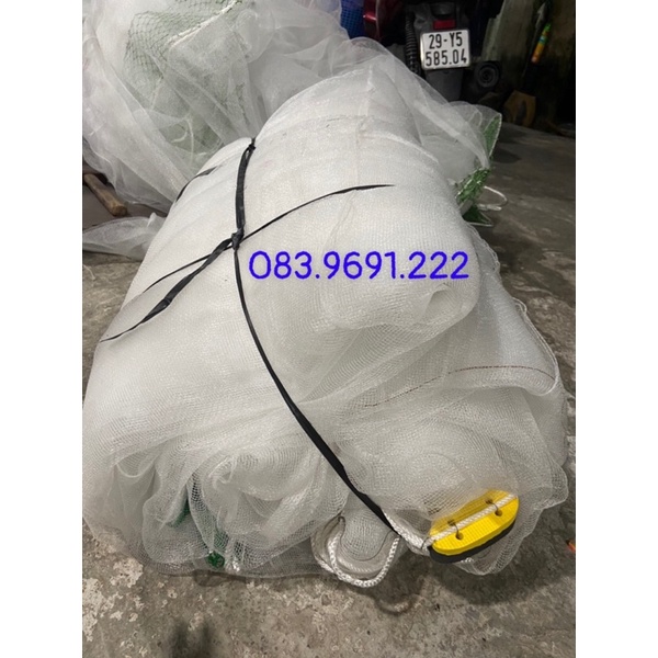 Lưới Kéo cá , lưới vét tôm ,tép chất liệu cước siêu bền hàng chuẩn