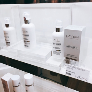 BODY SIÊU DƯỠNG TRẮNG LAVISH
