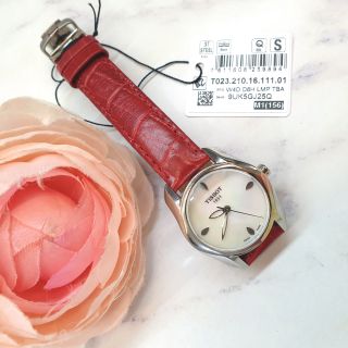Đồng hồ nữ Tissot T023.210.16.111.01