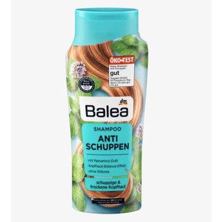 Dầu gội đầu Balea - Nội địa Đức