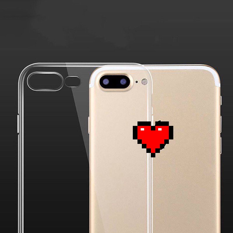 Ốp Trong Suốt Bảo Vệ Máy  Dành Cho IPHONE 6/6plus/7/7plus/8/8plus/x/xs/xsmax/11/12/13/14/pro/promax