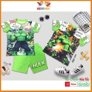 Bộ siêu nhân khổng lồ xanh lửng truyện tranh