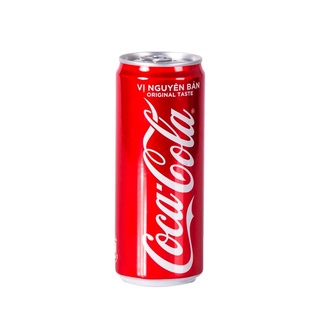 Nước uống cocacola lon 320ml