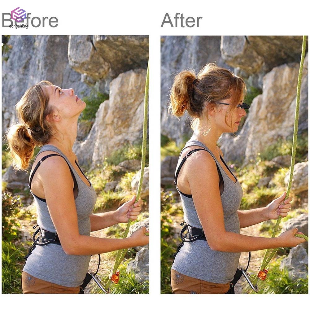 Mắt kính lăng kính ngang dùng cho người lười đọc sách xem phim khi đang nằm