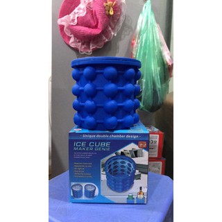Cốc làm đá thông minh Ice genie