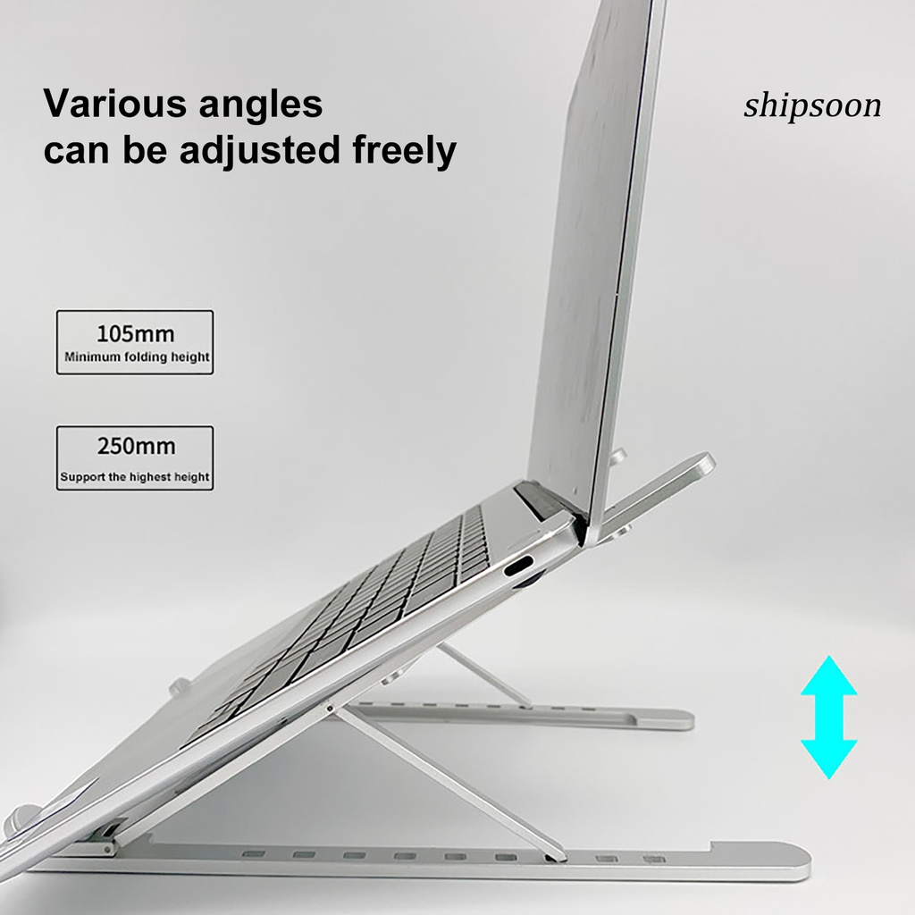 Giá Đỡ Hợp Kim Nhôm Tản Nhiệt Cho Laptop | BigBuy360 - bigbuy360.vn