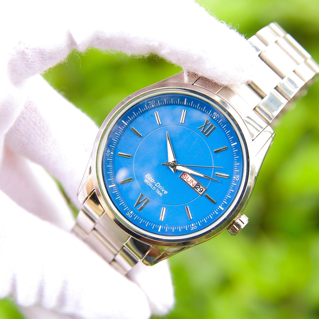 Đồng hồ nam dây thép CT3050 phong cách Ý hiển thị 2 lịch ngày tháng – Thiết kế sang trọng lịch lãm | BigBuy360 - bigbuy360.vn