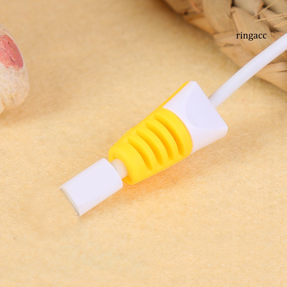 Set 2 Dụng Cụ Bảo Vệ Dây Cáp Chống Gãy Tiện Dụng Chất Lượng Cao