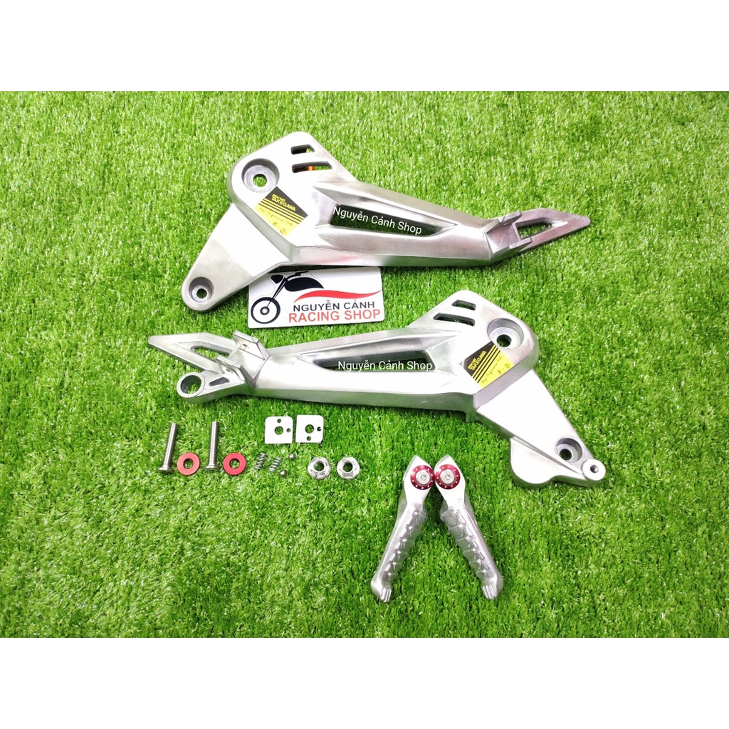 Gác chân wave dream đùi gà-tem takegawa-full như hình