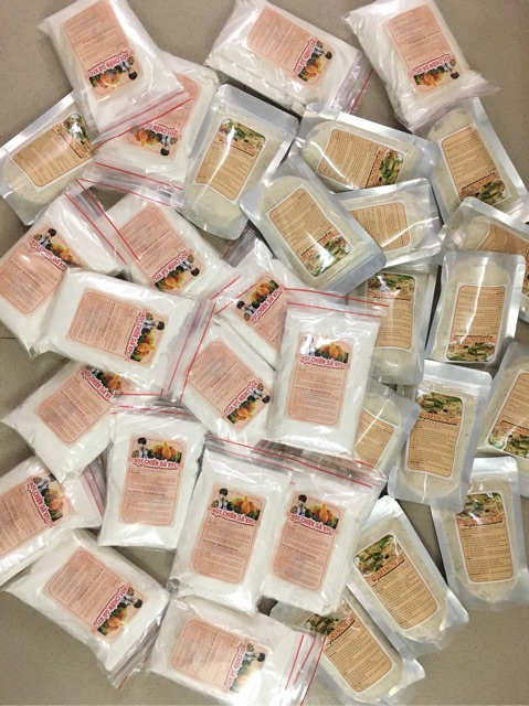 Bột Muối Rang 200g (làm gà / ếch / hải sản/ sườn sụn rang muối chuẩn vị) | BigBuy360 - bigbuy360.vn