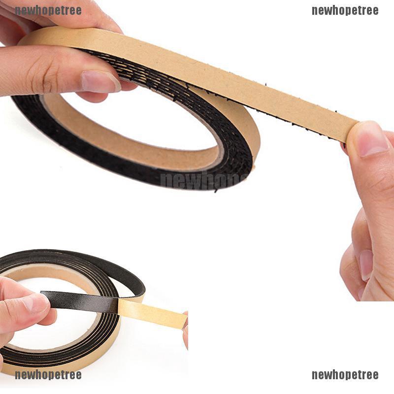 Cuộn keo 2m dáng viền cạnh bếp ga đa năng tiện dụng