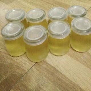 dầu dừa hanmade