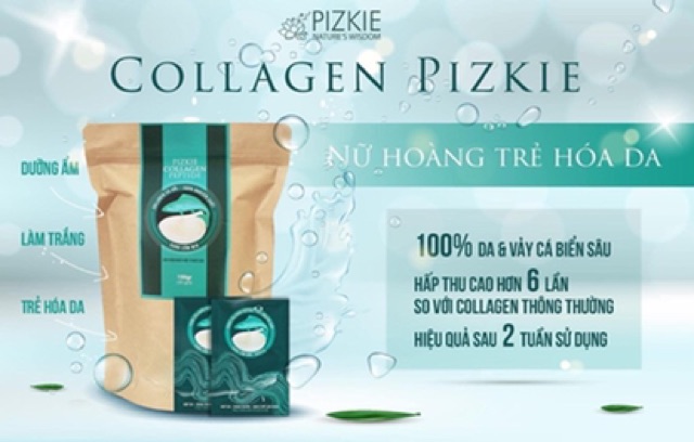 Collagen cá hồi nguyên chất 5000mg