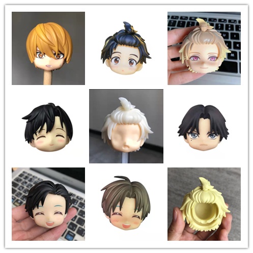 Mô Hình Nhân Vật Anime Disono/YMY ob11 Thiết Kế Dễ Thương