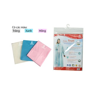 HỎA TỐC-ÁO MƯA TRÙM EASY EVA RẠNG ĐÔNG (RANDO)