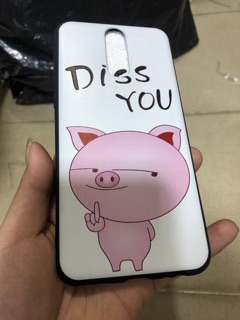 Ốp lưng huawei nova 2i dễ thương