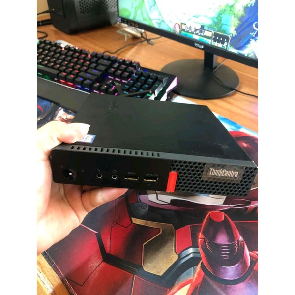 Mini pc m710q g4560T 4gb ram