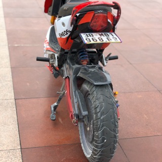 Lốp size to dành cho xe điện và xe máy