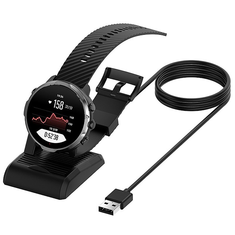 Charging Dock Cradle for Suunto 7 Watch Accessories Charger
