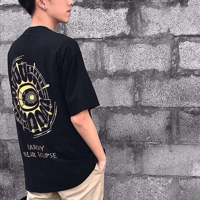 MARCHY - ECLIPSE Tee - Áo thun