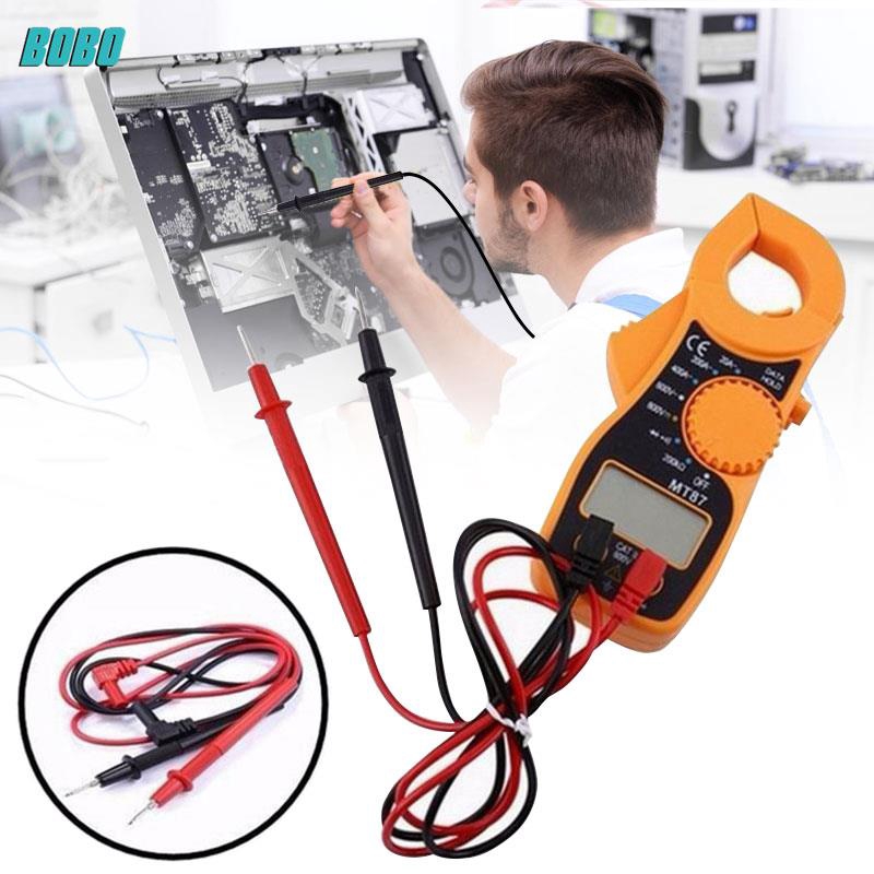 Multimeter measuring probe